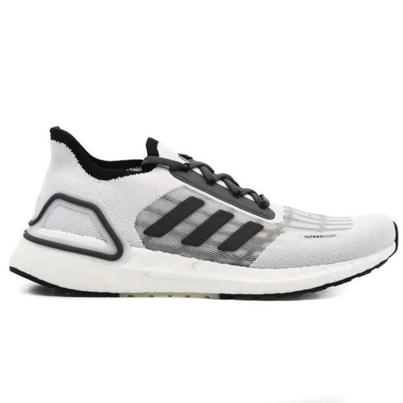 Adidas Men's Ultra Boost 20 'Original x James Bond' Summer Ready FY0650 size 9